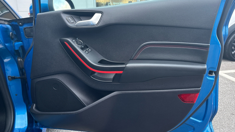 Ford Fiesta 1.0 EcoBoost 125 ST-Line X 5dr Petrol Hatchback